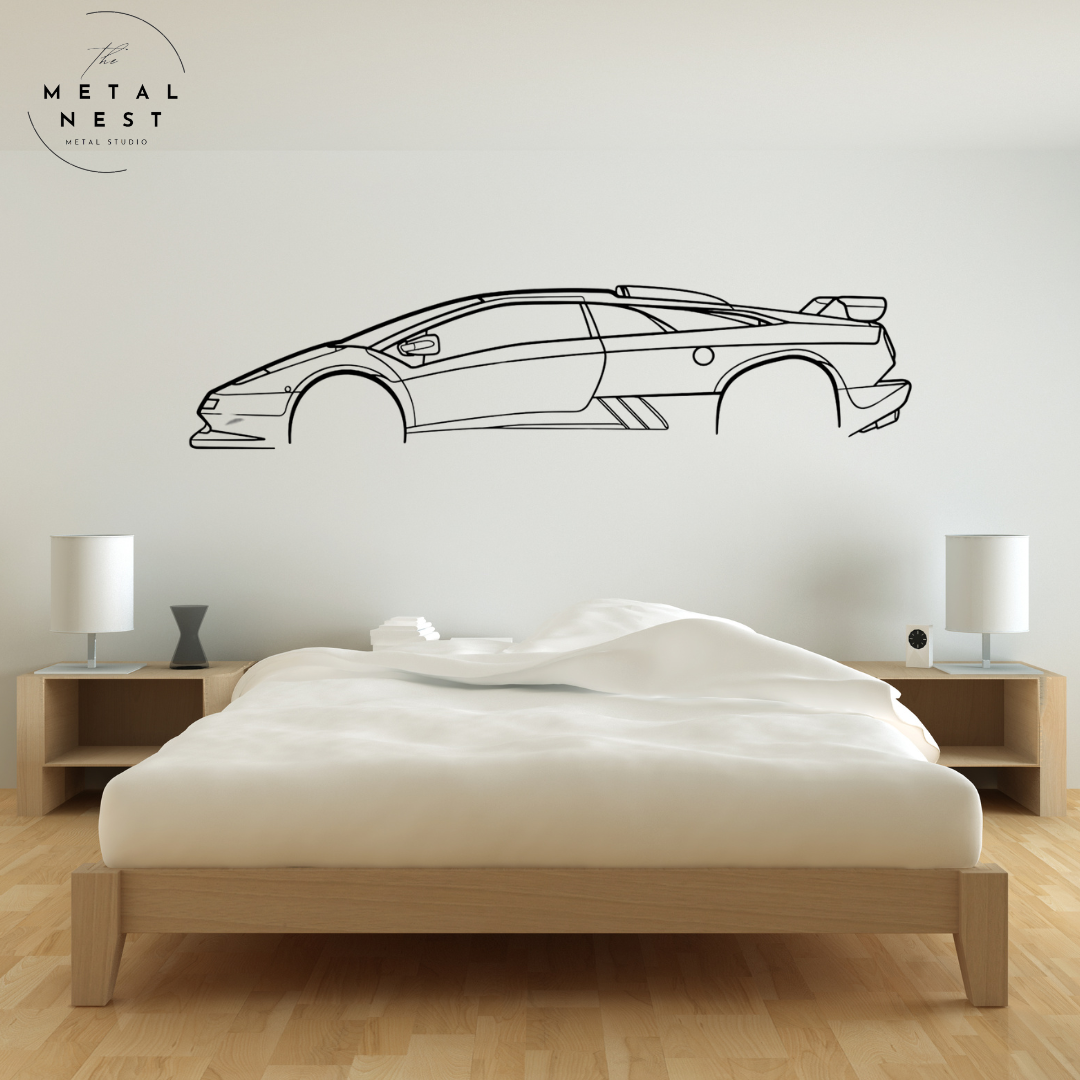 LAMBORGHINI DIABLO SE30