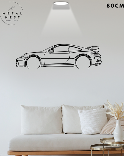 بورشه 911 GT3 X