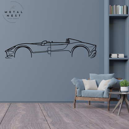 فيراري مونزا SP1