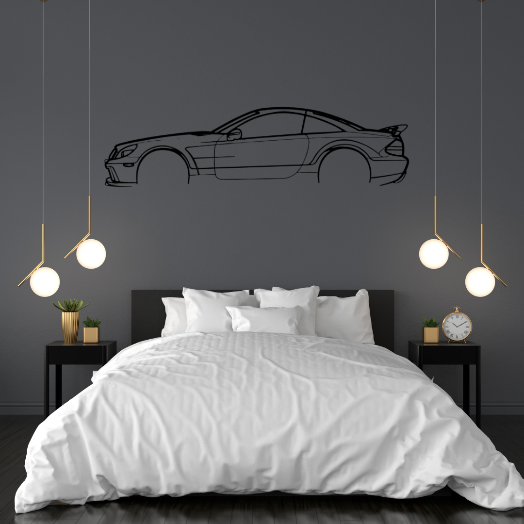 مرسيدس بنز SL 65 AMG