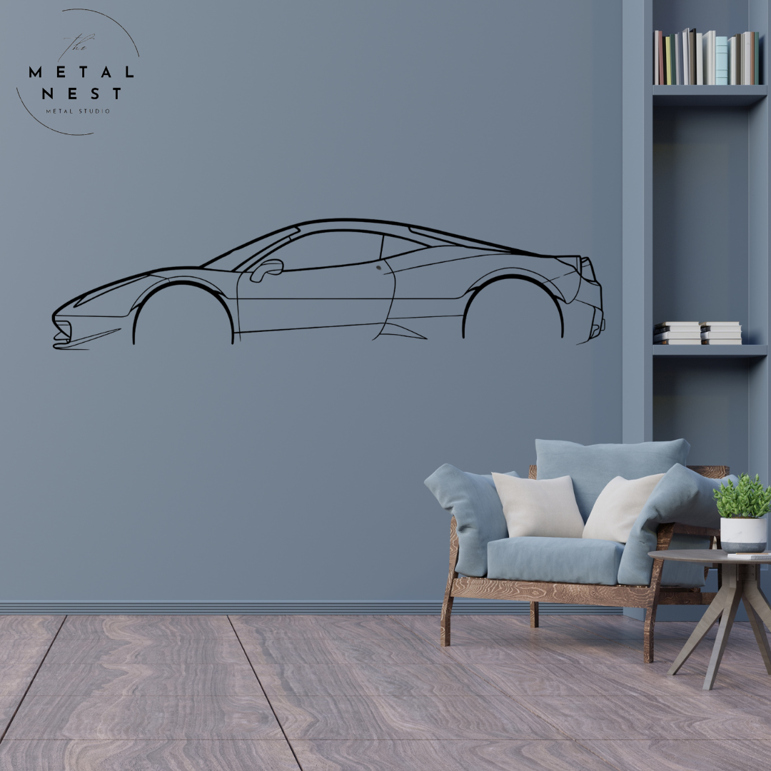 فيراري 458 إيطاليا