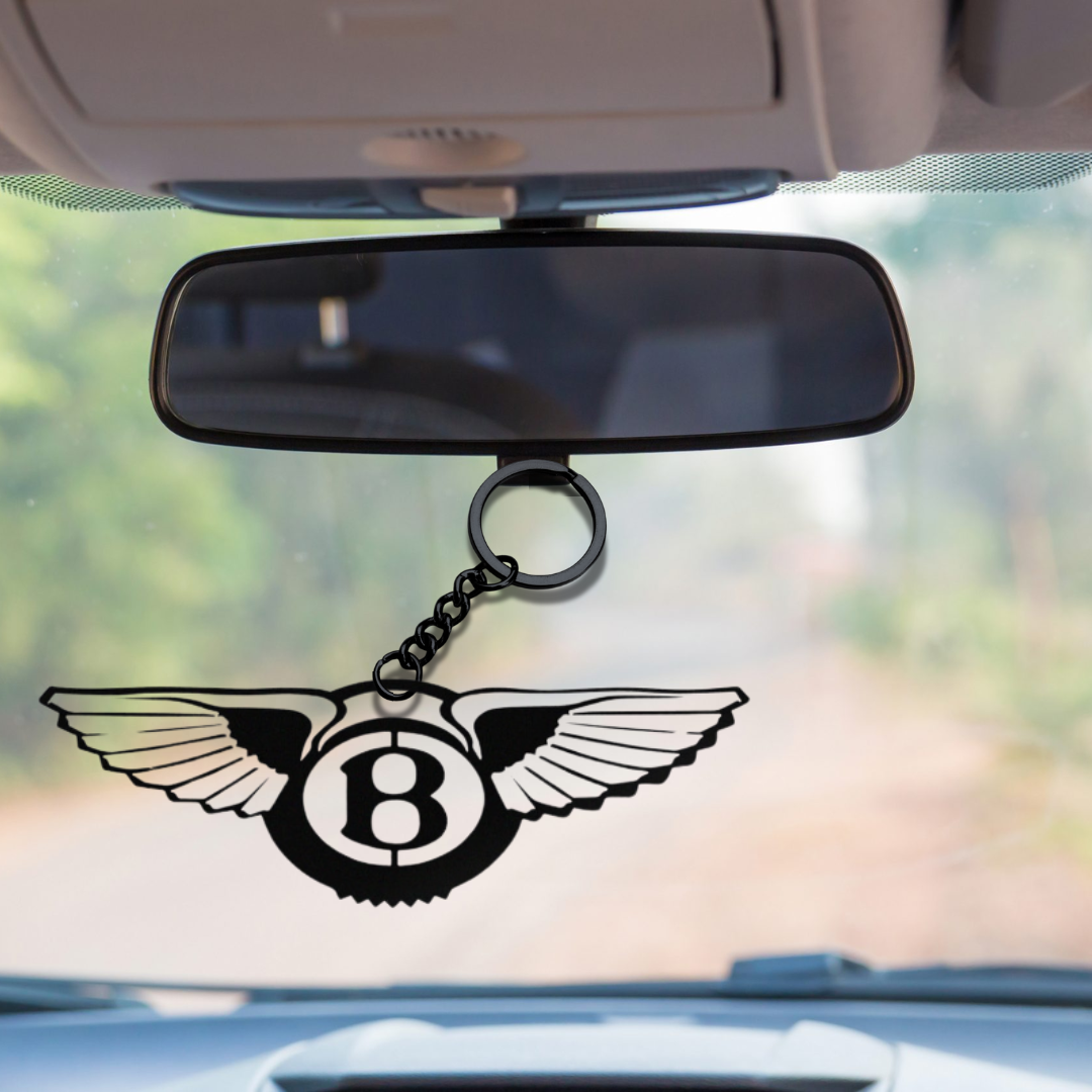 Bentley Keychain
