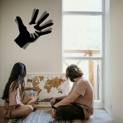 الأب والطفل