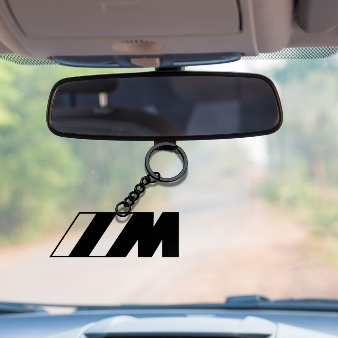 BMW Motorsport Keychain