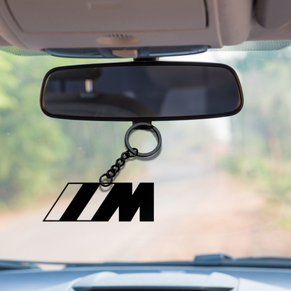 BMW Motorsport Keychain