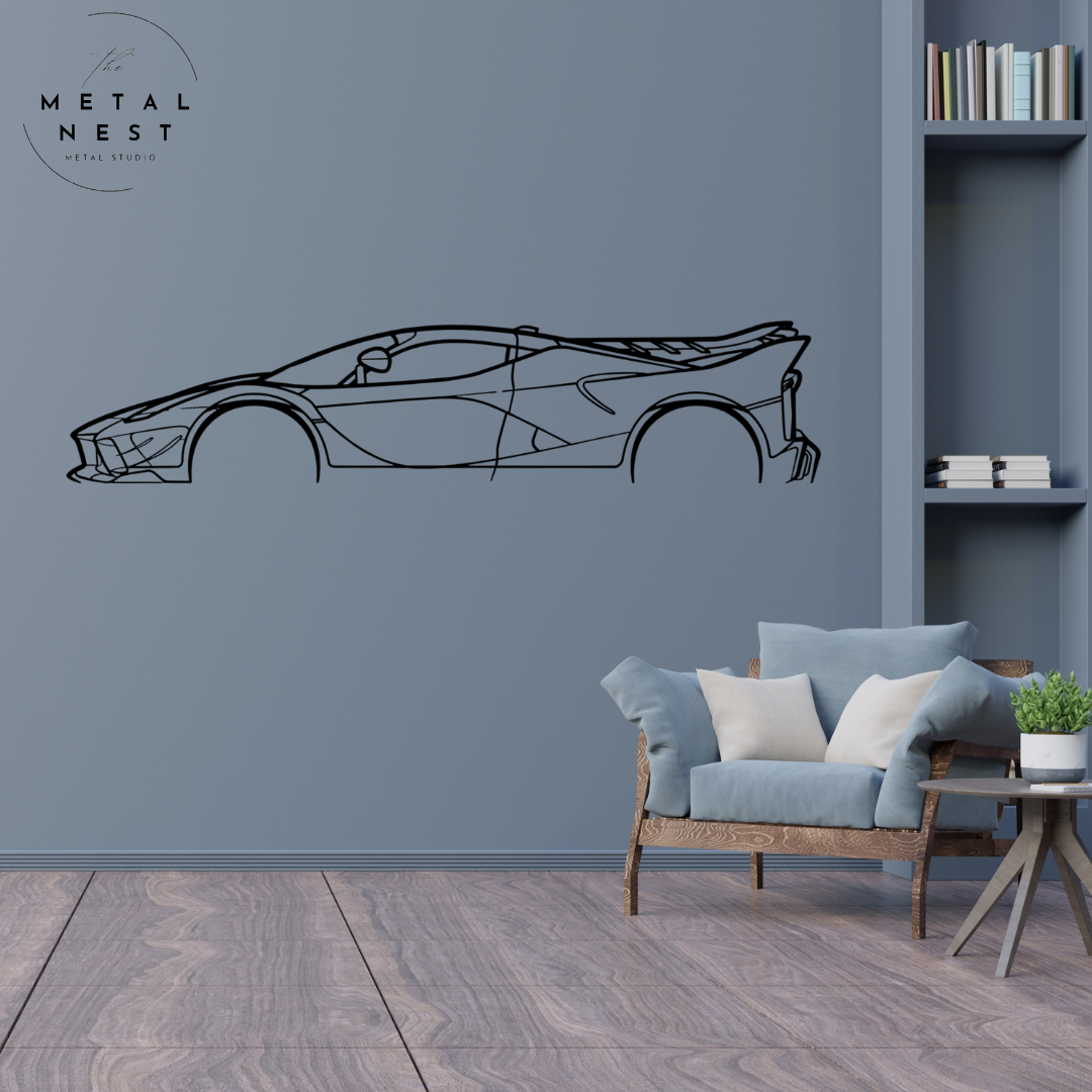 فيراري FXX-K إيفو