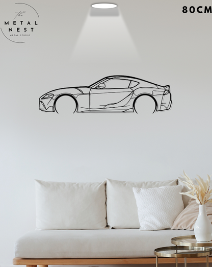 Toyota Supra 2021 GR