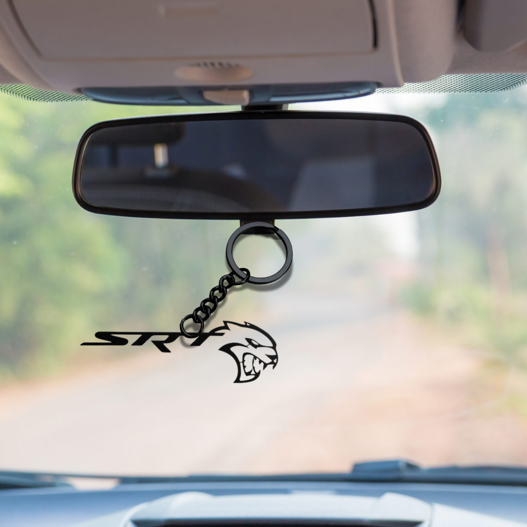 SRT Keychain