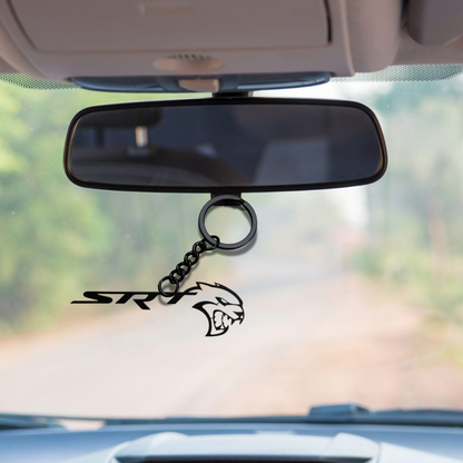 SRT Keychain