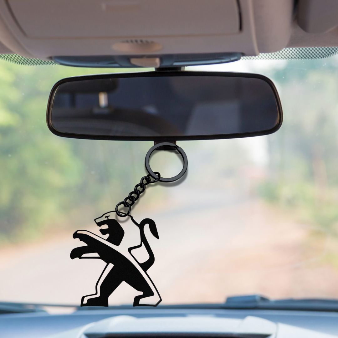 Peugeot Keychain