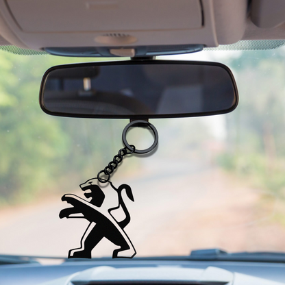 Peugeot Keychain