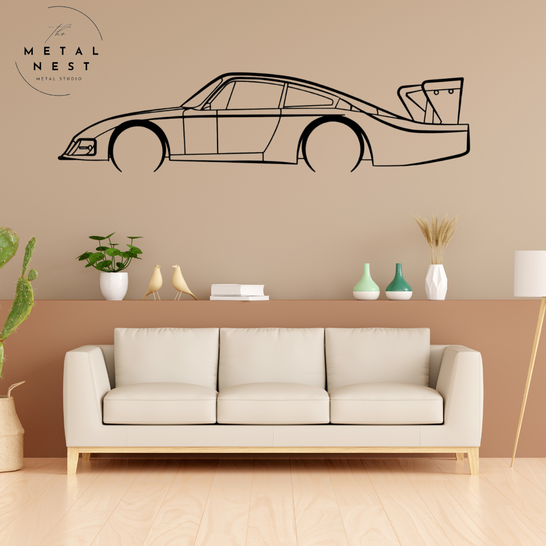 بورشه 935 رايسر