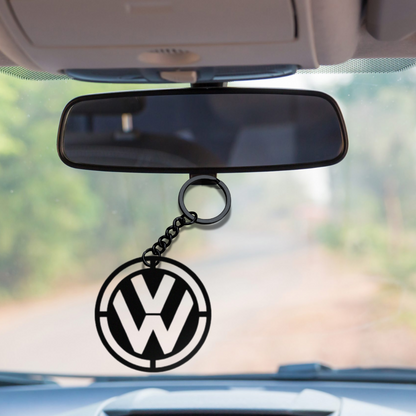 Volkswagen Keychain