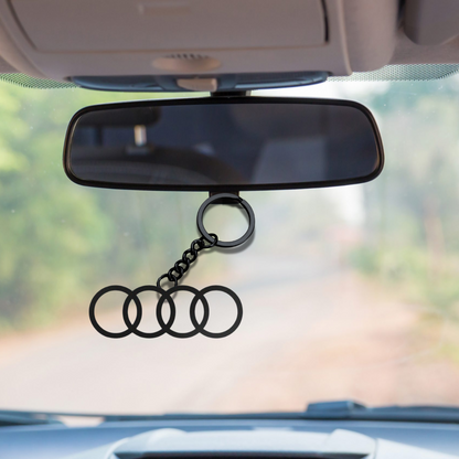 Audi Keychain