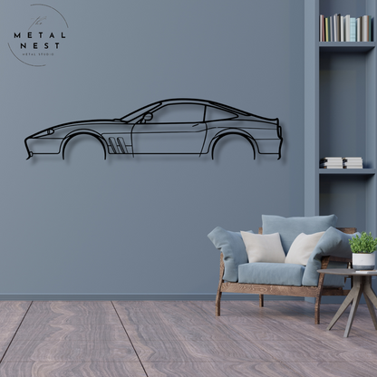 فيراري 550 مارانيلو