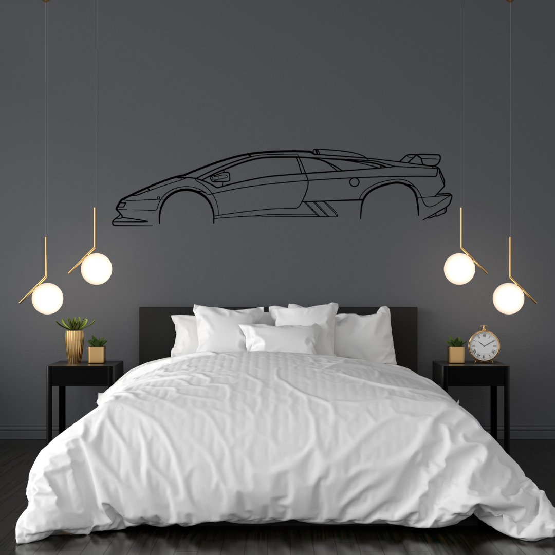 LAMBORGHINI DIABLO SE30