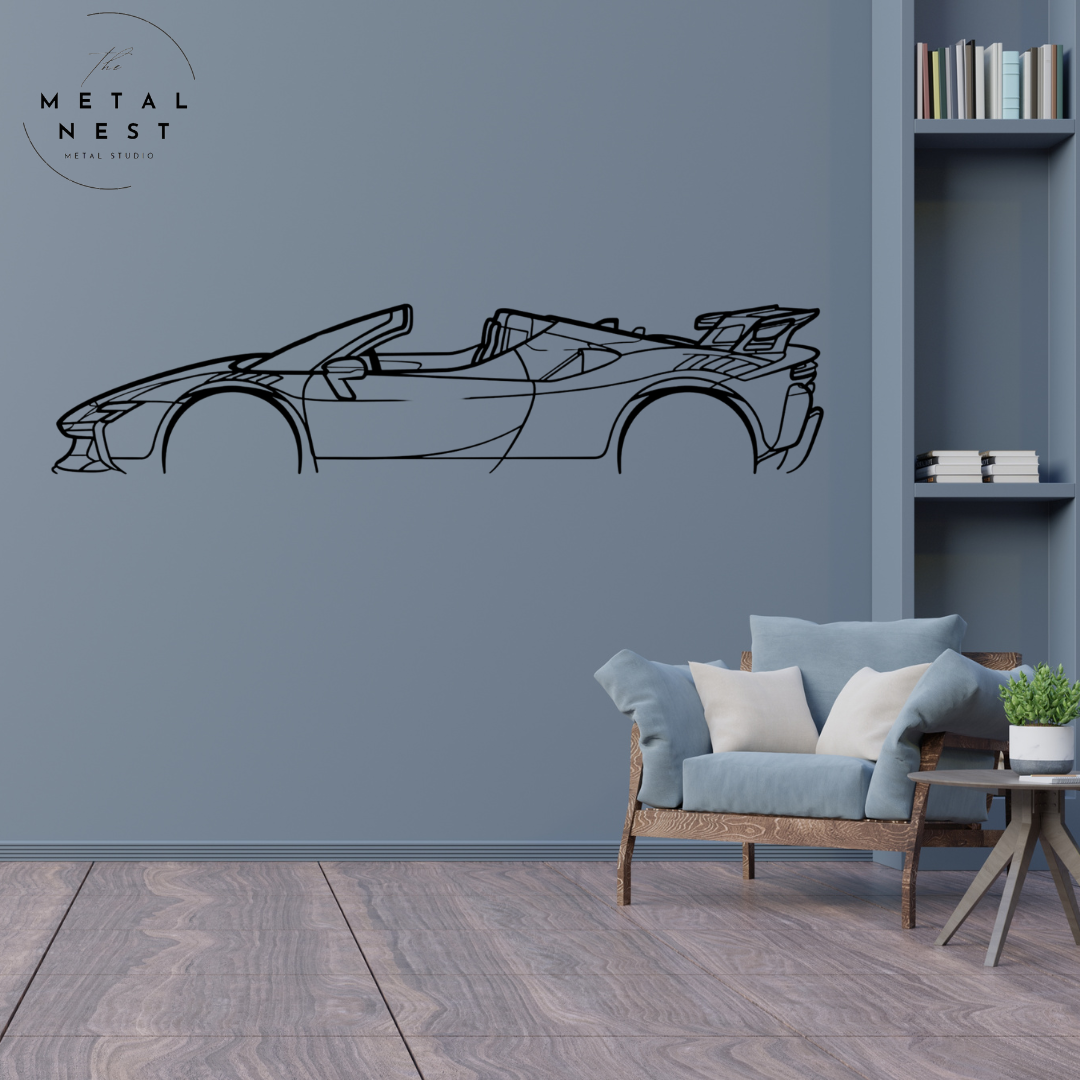 فيراري SF90 XX