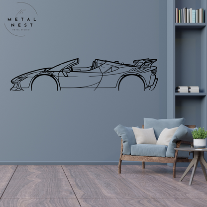 فيراري SF90 XX