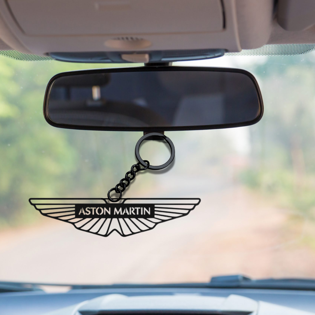 Aston Martin Keychain