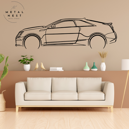 Cadillac CTS V Coupe