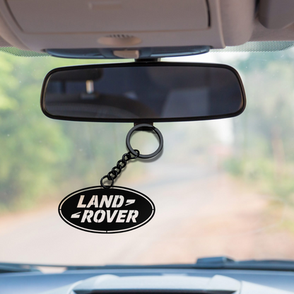 Land Rover Keychain