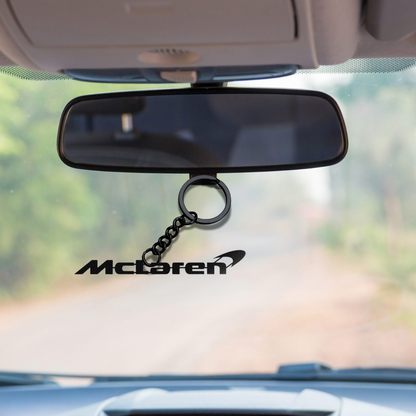 MClaren Keychain