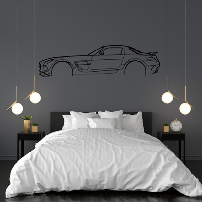 مرسيدس بنز SLS AMG