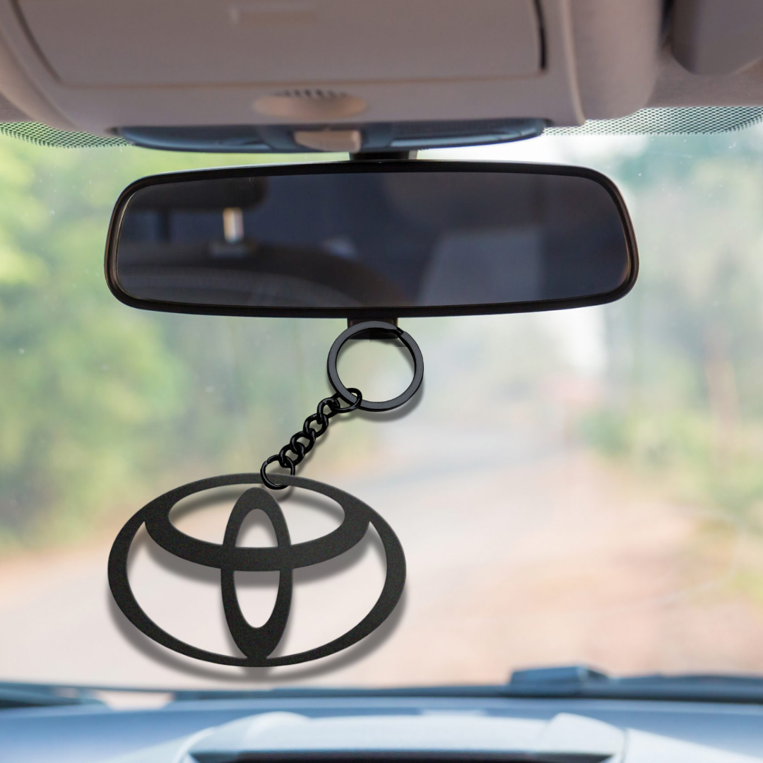 Toyota Keychain