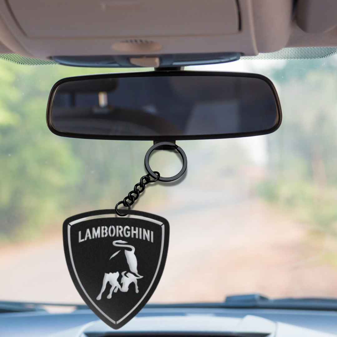 Lamborghini Keychain