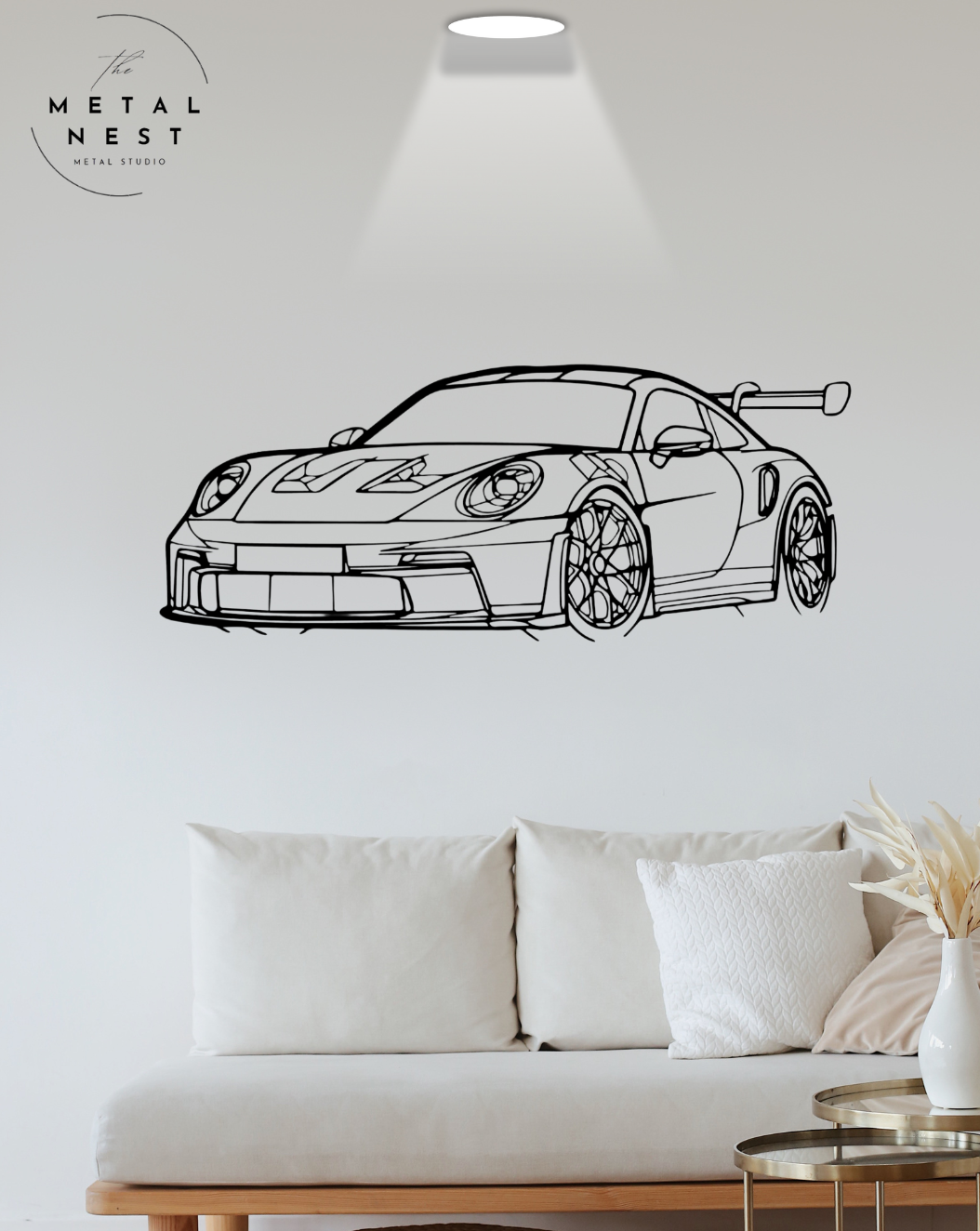 بورشه 911 GT3 RS