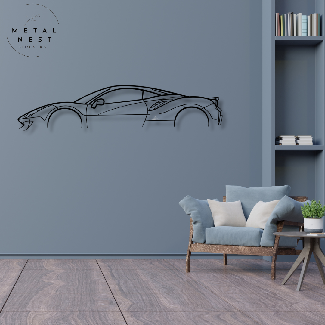 فيراري 488 بيستا