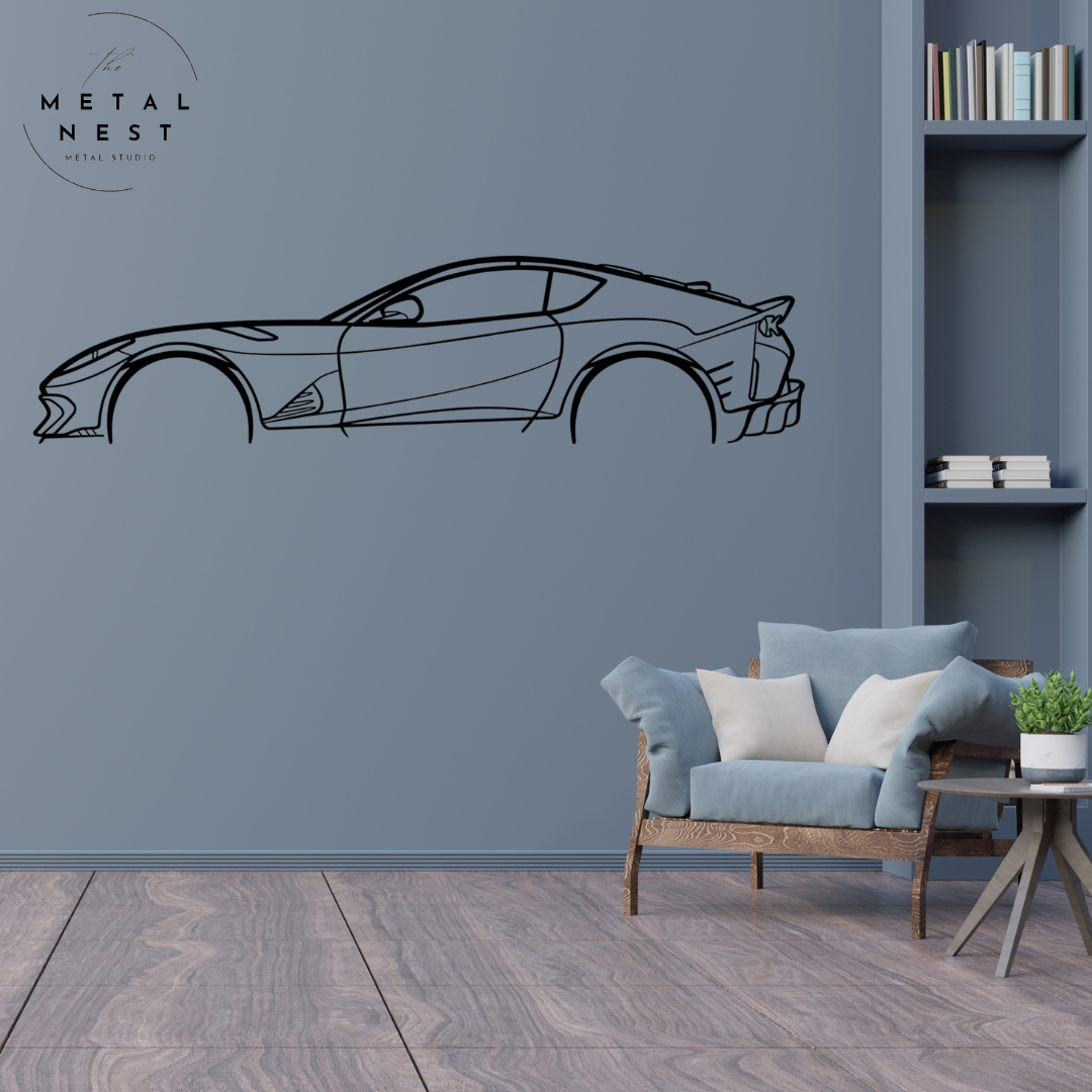 فيراري 812 كومبيتيزيوني