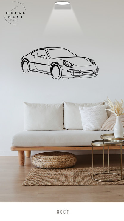 بورشه 911 (991)