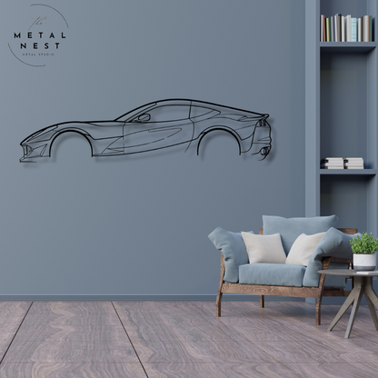 فيراري 812 سوبر فاست