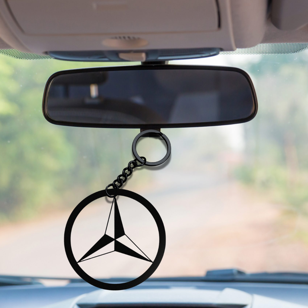 Mercedes Keychain
