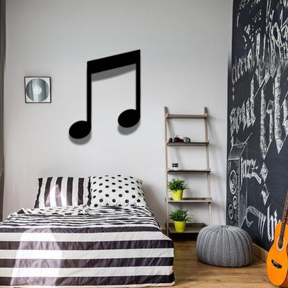 Music Icon Metal Wall Art