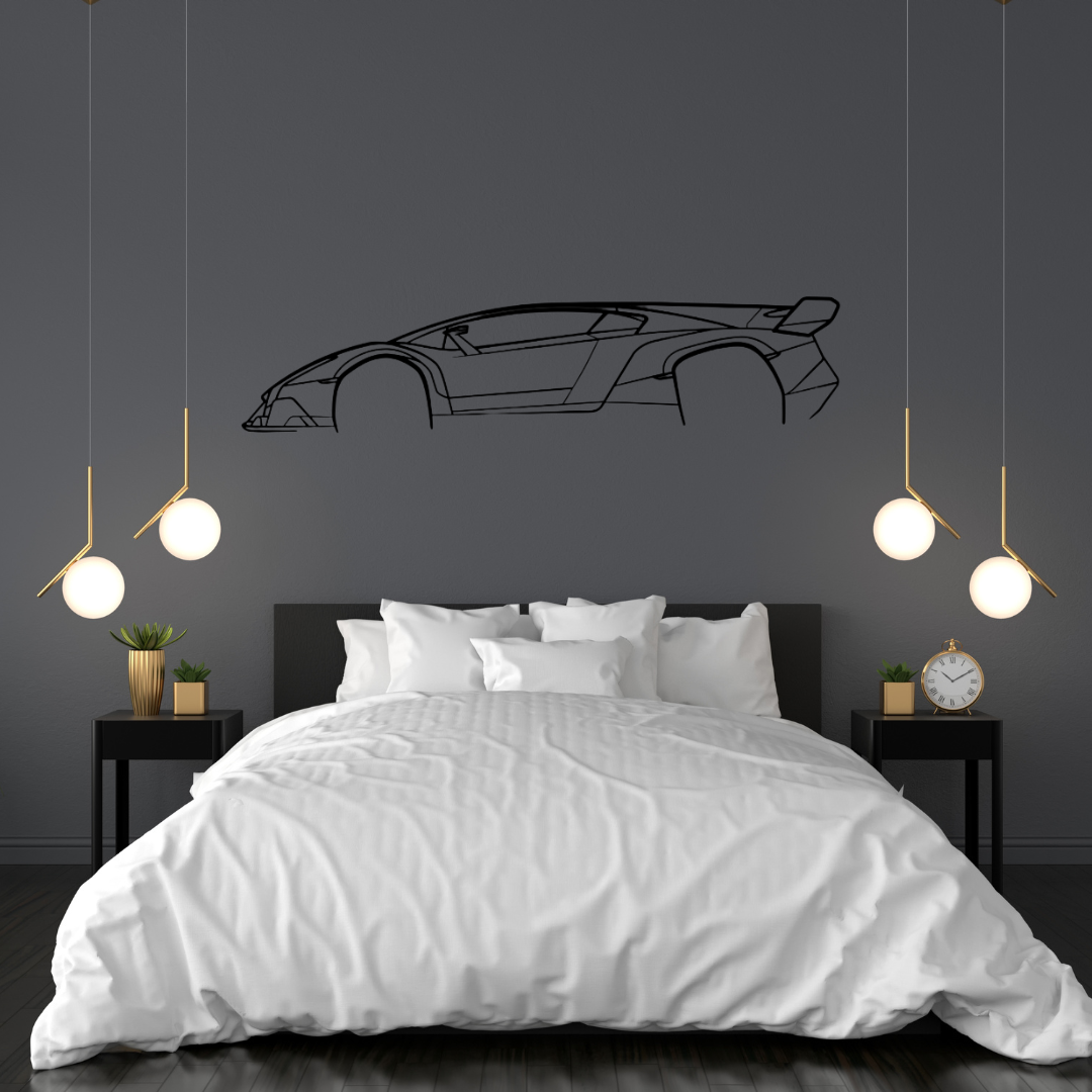 LAMBORGHINI VENENO