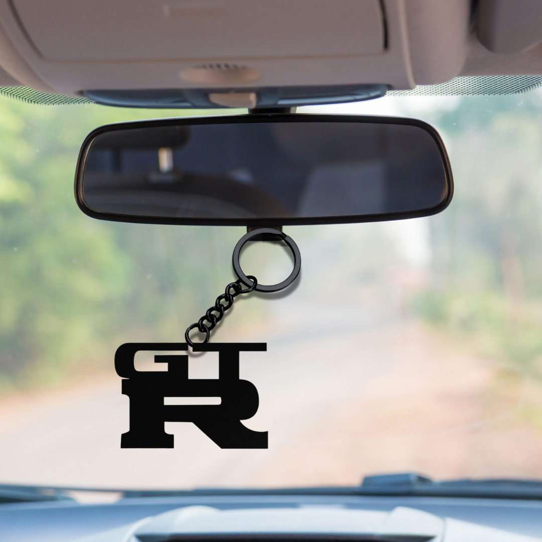 GTR Keychain