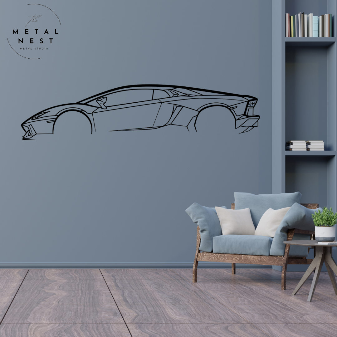 LAMBORGHINI AVENTADOR