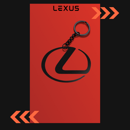 Lexus Keychain