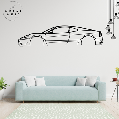 تحدي فيراري 360 سترادال