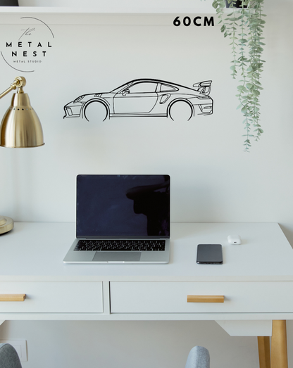 بورشه 911 GT3 RS (991)