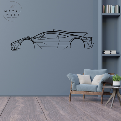 مرسيدس AMG ONE