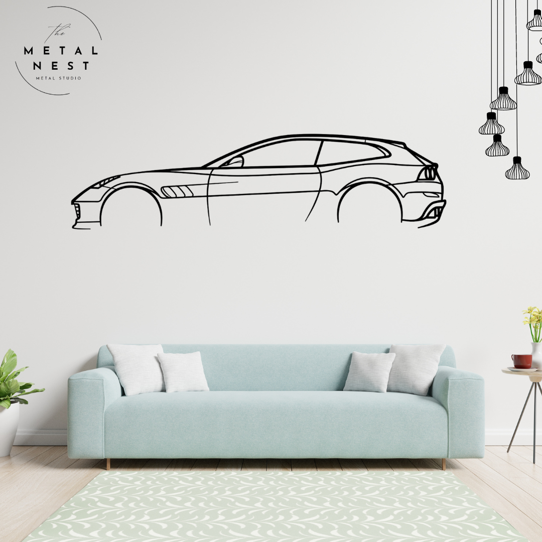 فيراري GTC4لوسو