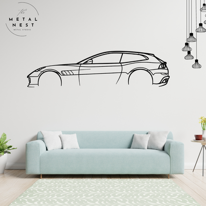 فيراري GTC4لوسو