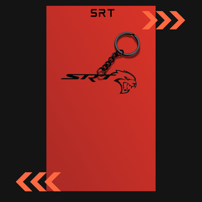 SRT Keychain