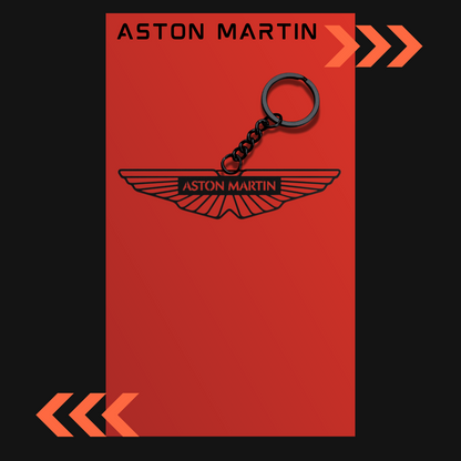 Aston Martin Keychain