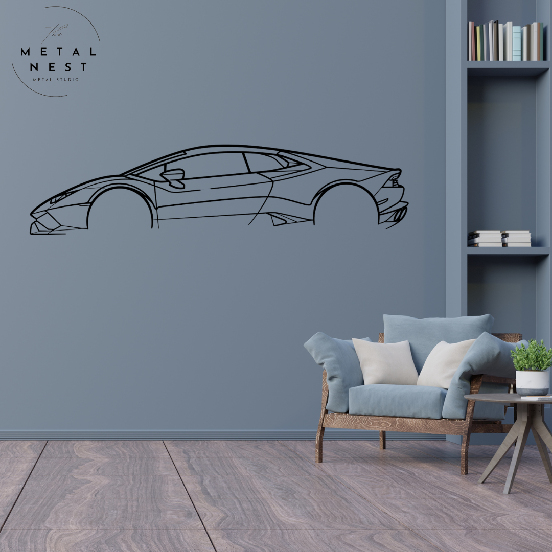 LAMBORGHINI HURACAN LP 610-4