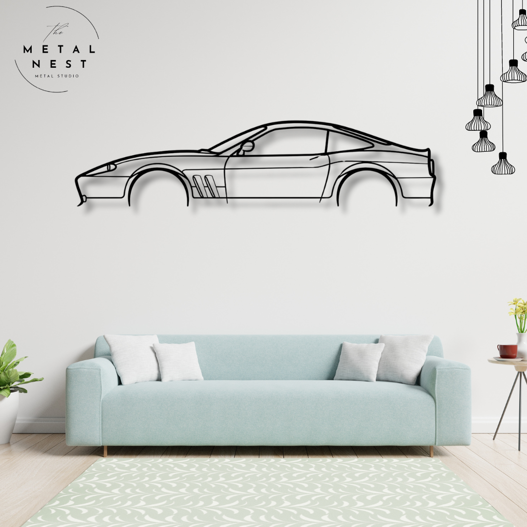 فيراري 550 مارانيلو