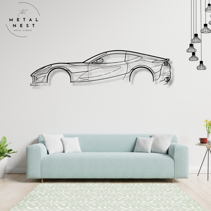 فيراري 812 سوبر فاست